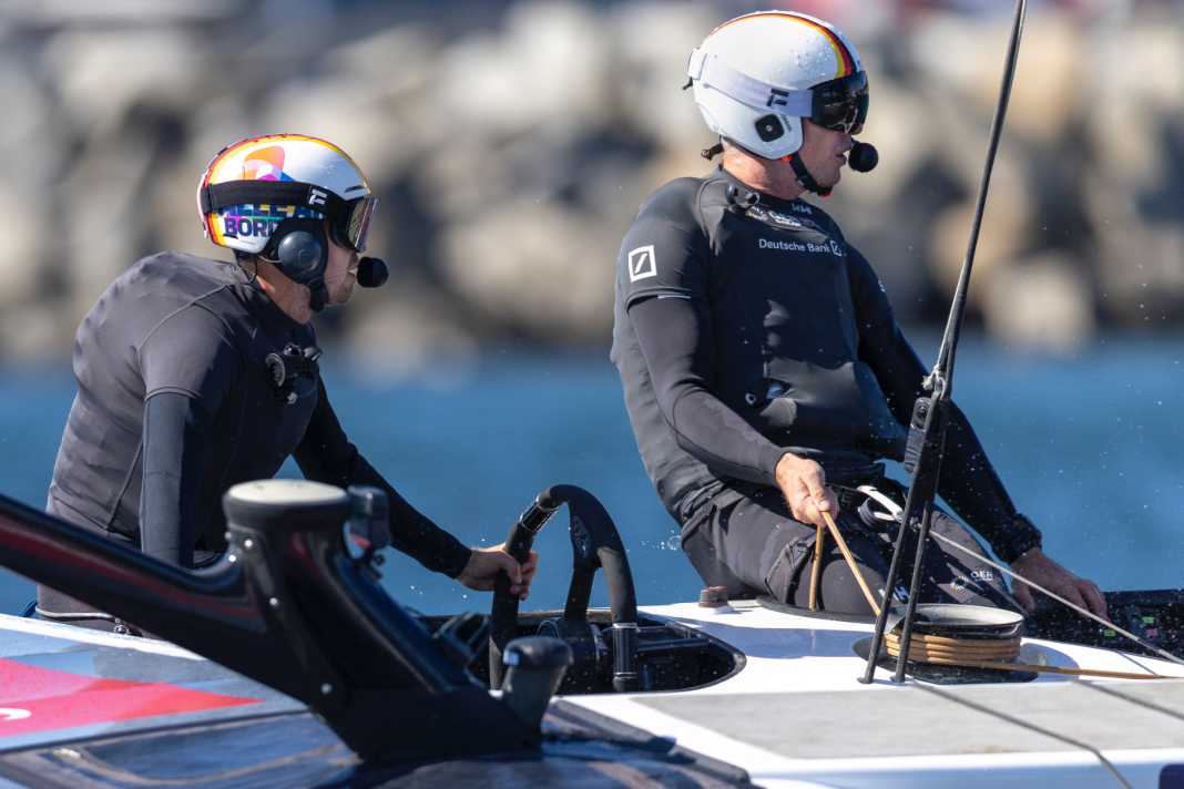 Tout le monde peut participer - Le casque de Vettel à Sassnitz sera mis aux enchères