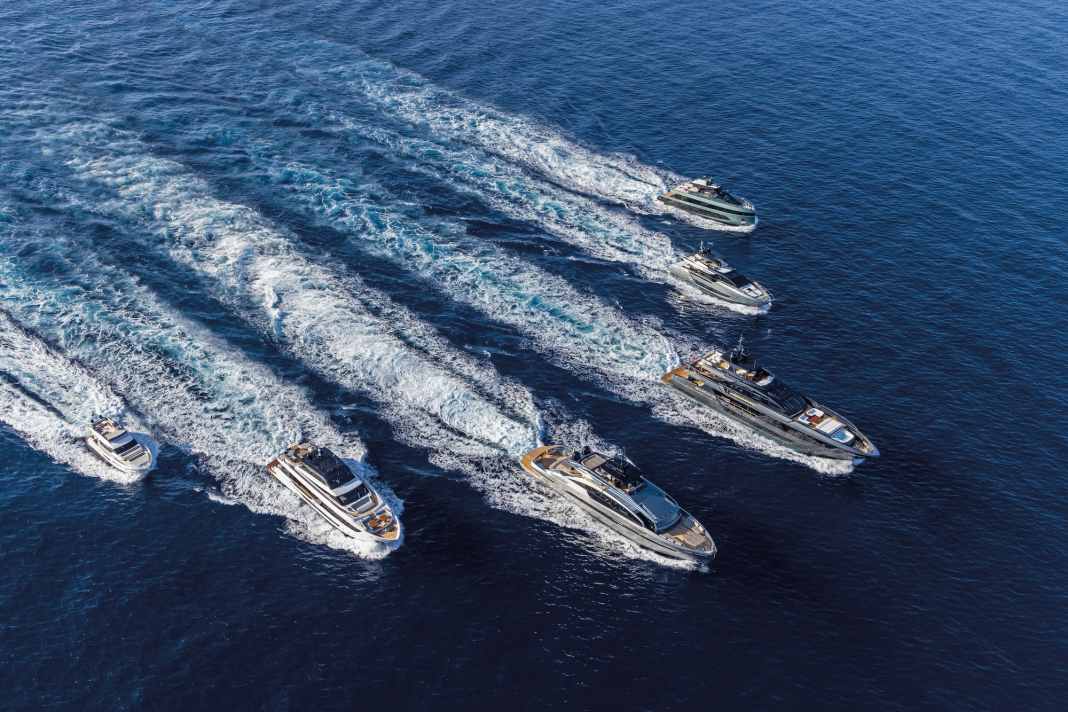Ferretti Gruppe mit neuem CEO