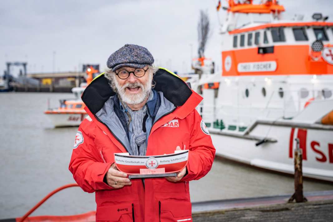Sea rescuers help almost 3,000 people in 2024