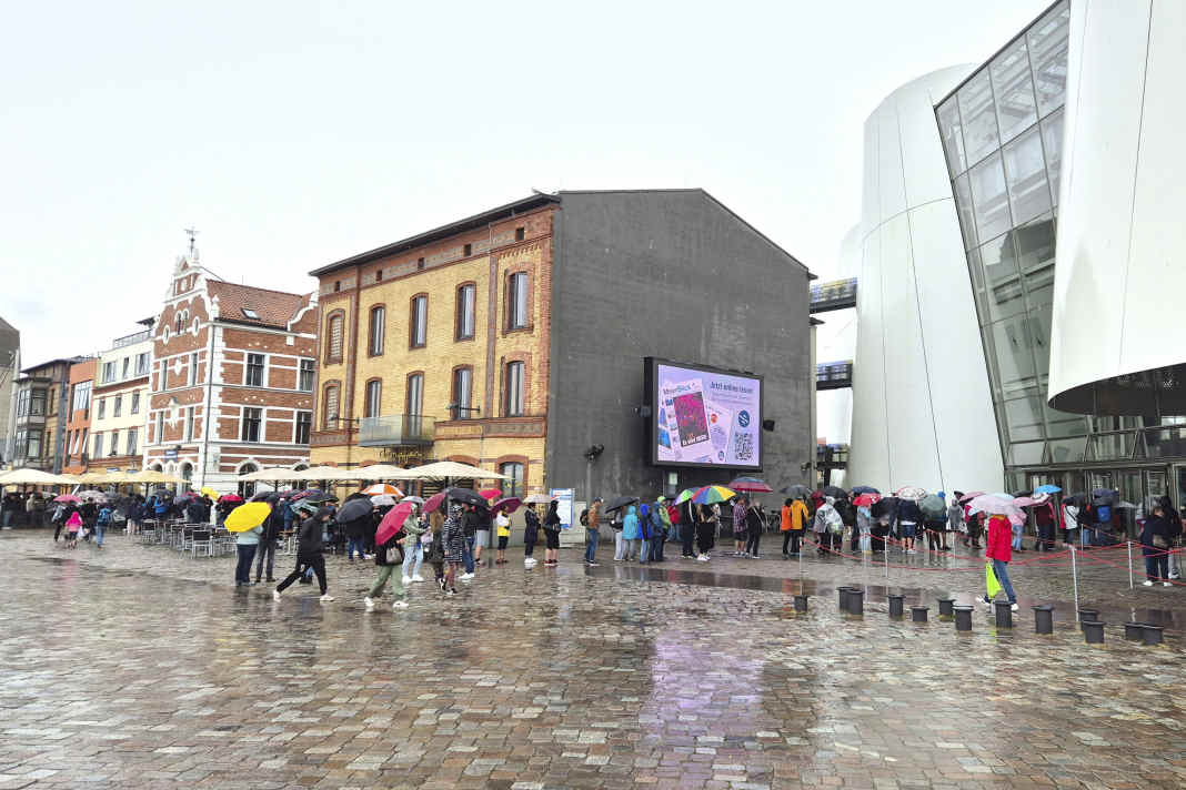 Tolle Museen (nicht nur) für Regenwetter