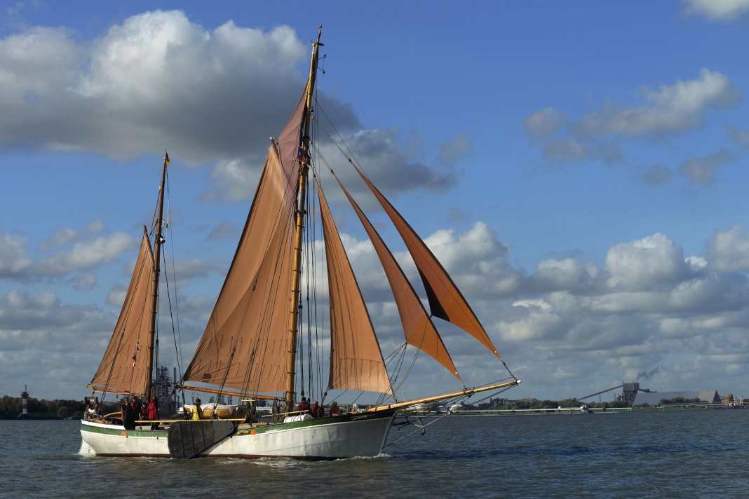 Besanewer „Johanna“ - Museum, Filmstar, Zeitzeuge