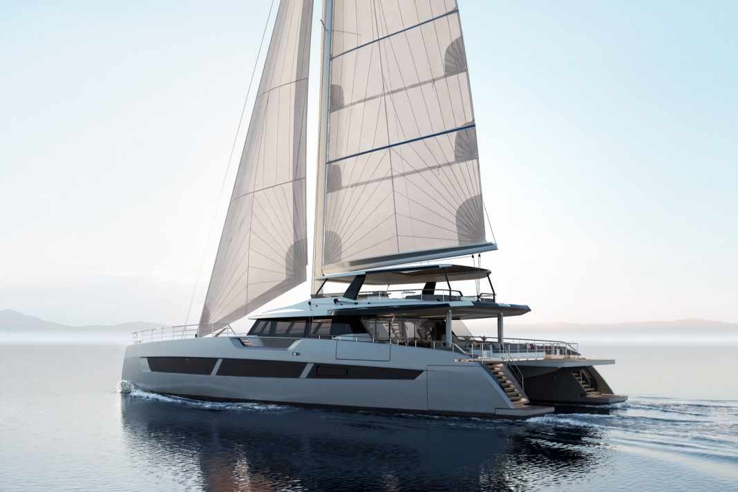 Fountaine Pajot presenta la sua nuova ammiraglia