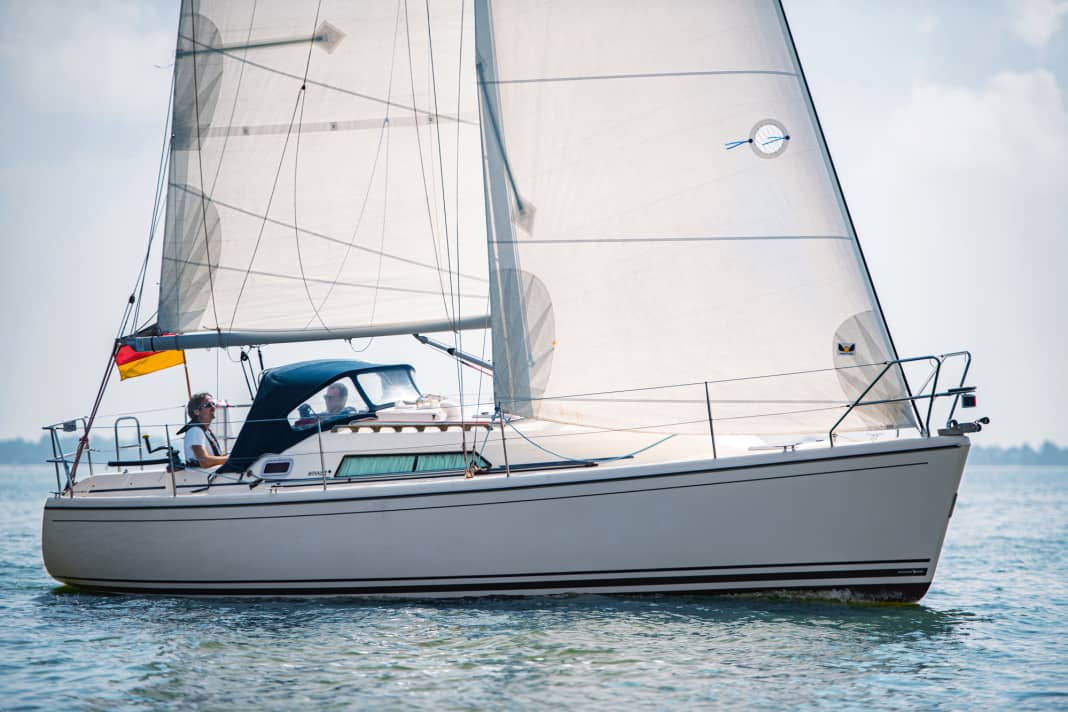 Un bateau d'occasion très demandé, idéal pour une utilisation en famille