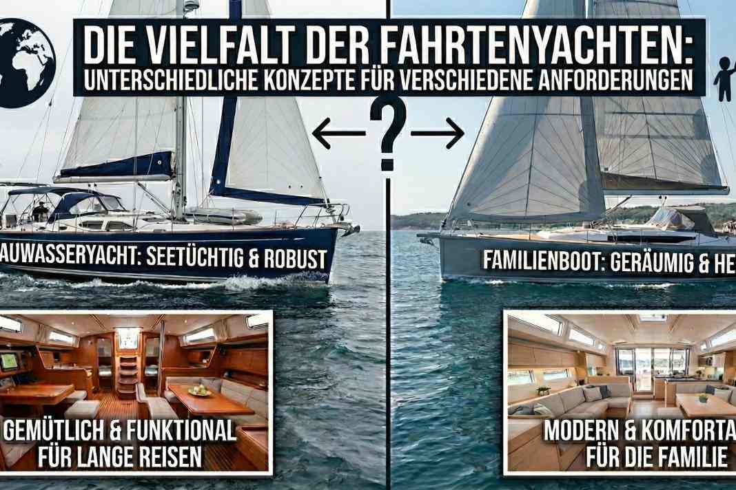 Spezialisierte Konzepte für jede Anforderung