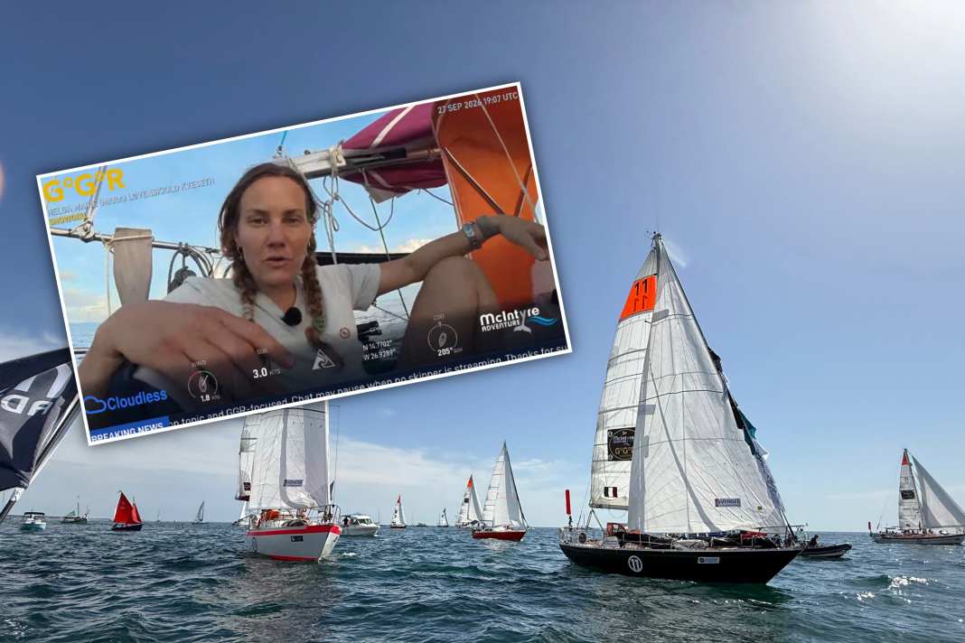 Conflit au sein de la Golden Globe Race – que se passe-t-il exactement ?