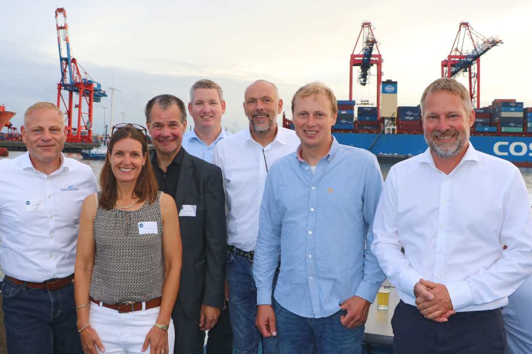 Verband maritime Wirtschaft Deutschland offziell gegründet