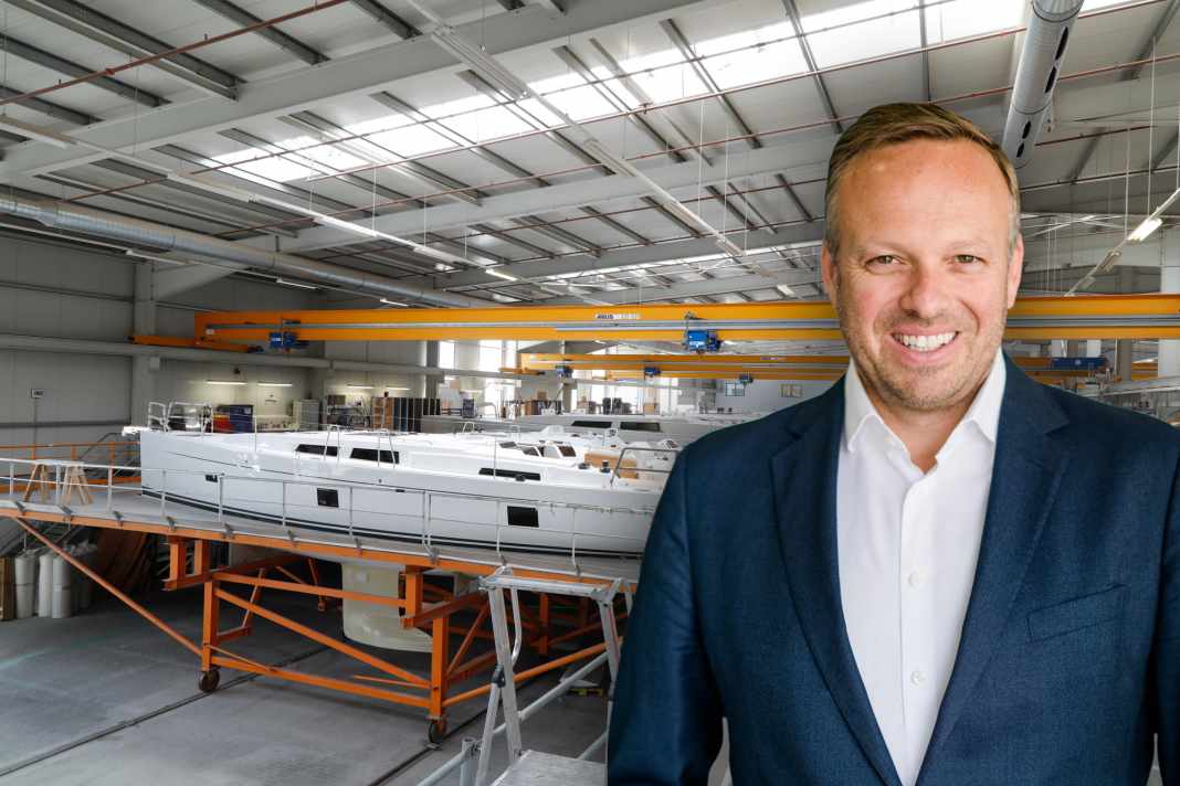 Voici le nouvel investisseur de Hanseyachts