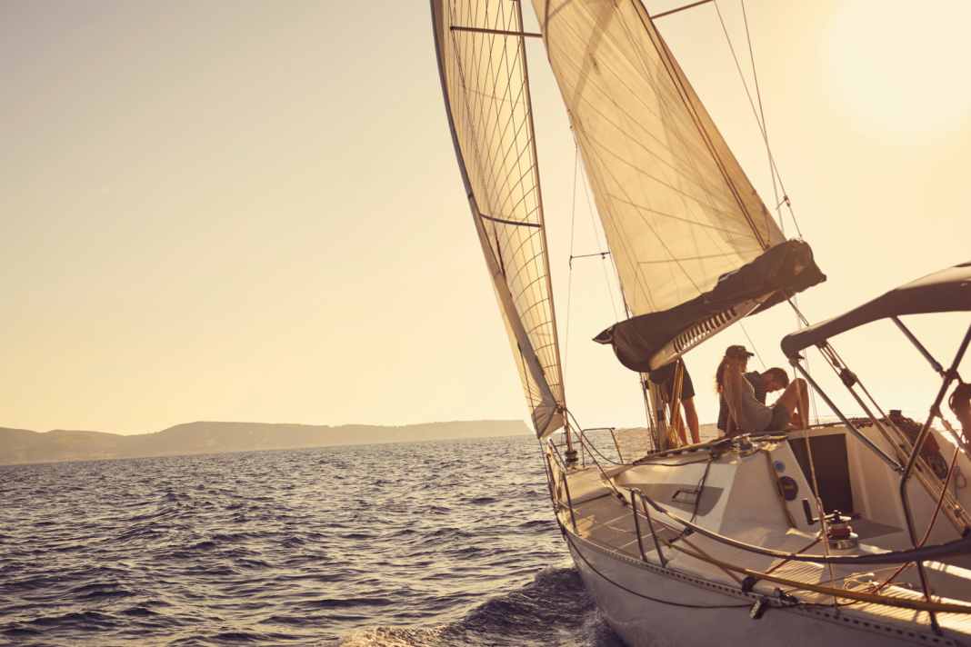 Yacht-Charter leicht wie eine Hotelbuchung