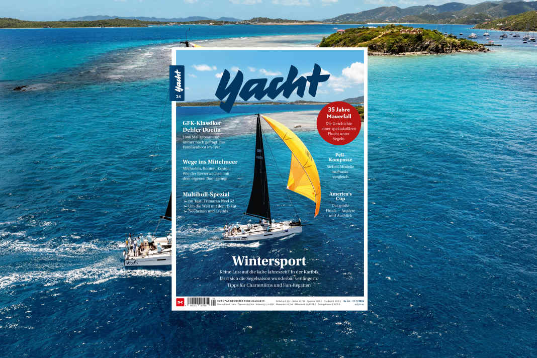 Quo vadis America’s Cup?