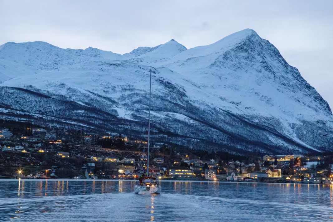 Eisiger Törn im hohen Norden – Whalewatching und Polarlichter inklusive