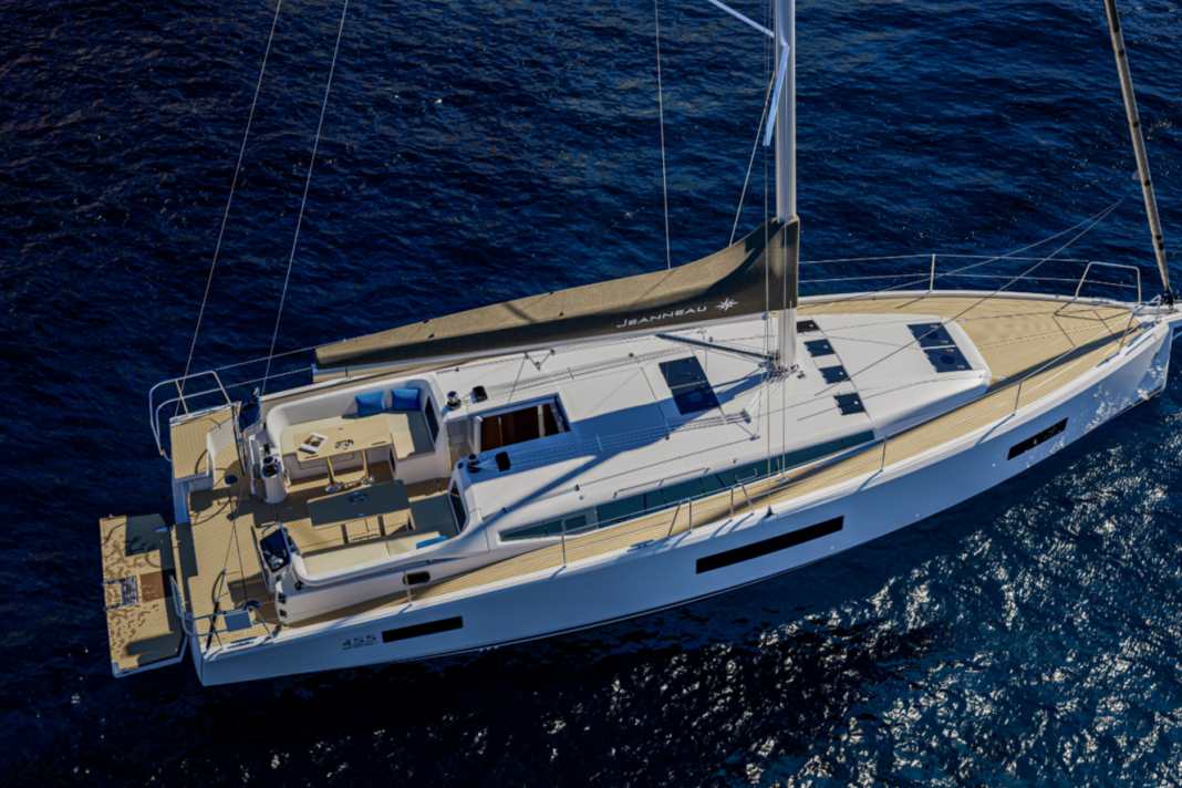 Nuovo design per un concetto collaudato