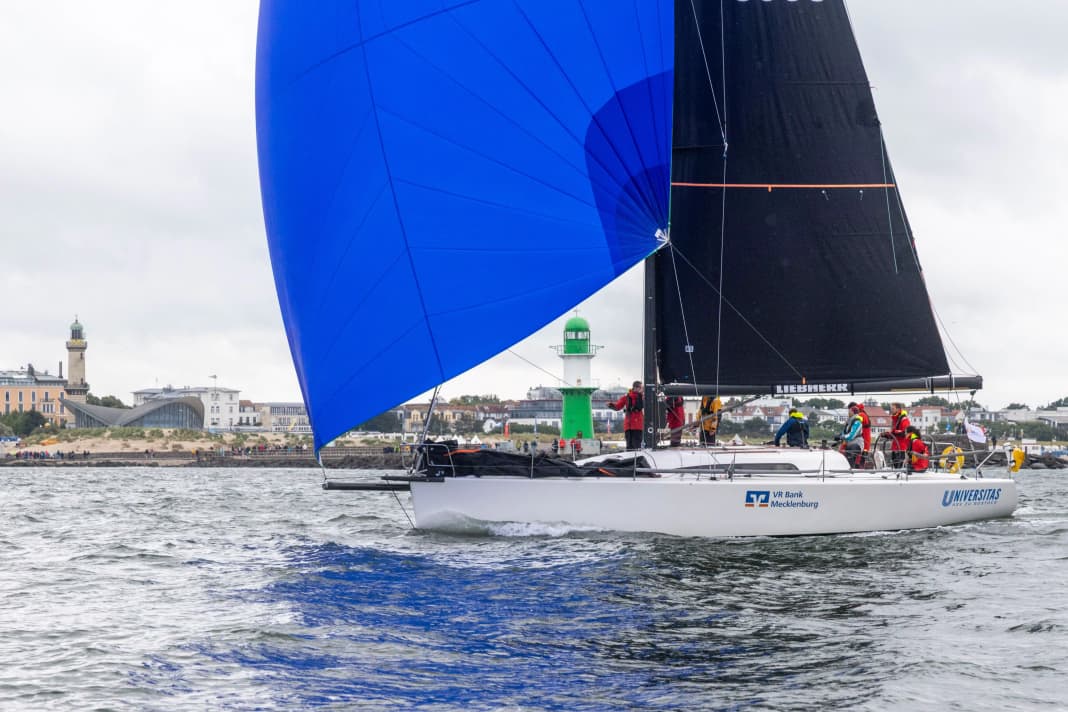 Schweckendiek ist Eastern District Champion