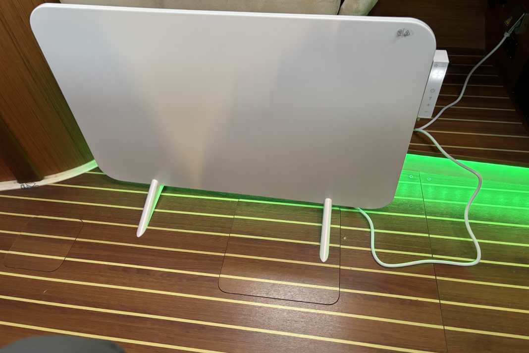 Infrarotheizung als Alternative?