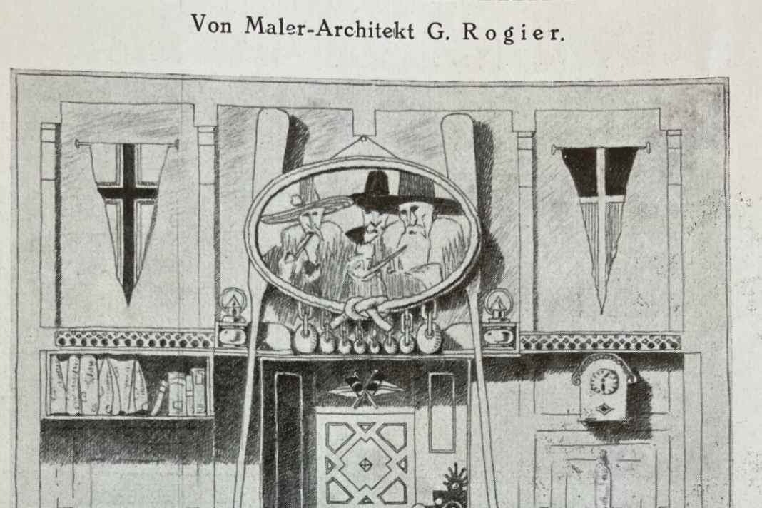 YACHT 13/2026 - Klubhäuser im Innern
