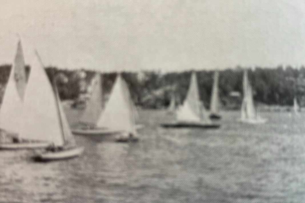 YACHT 2/1926 - Der erste schwedische Segelfilm