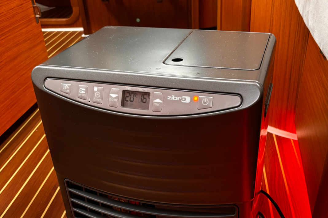 Petroleumofen als Alternative?