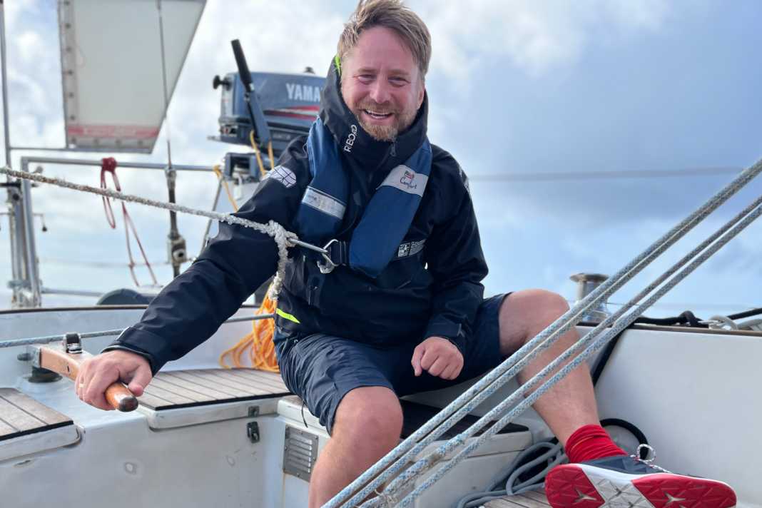 Atlantiküberquerung auf 34 Fuß – mit YACHT-Redakteur Morten Strauch