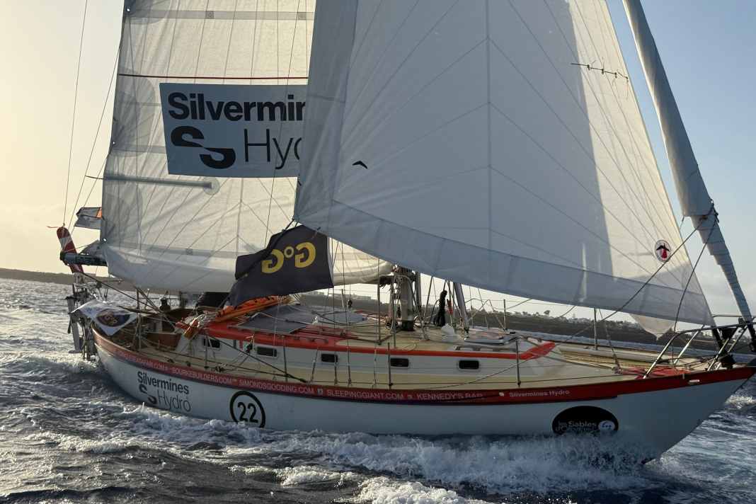 Un sentiment de déjà-vu sur l'Atlantique