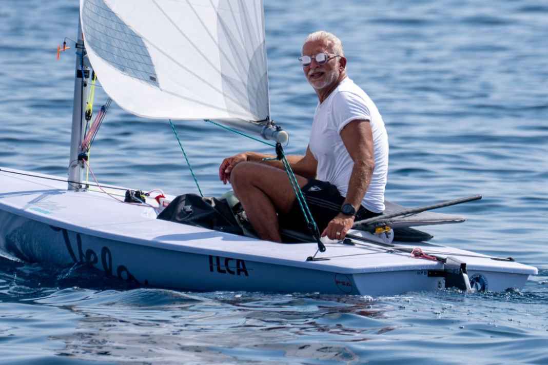 Il progettista di superyacht vuole navigare per 500 miglia nautiche senza scalo