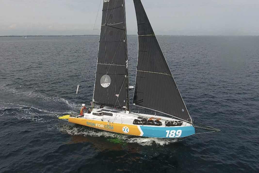 Burke und Fink “fliegen” weiter – Projekt bis Juli 2024 gesichert