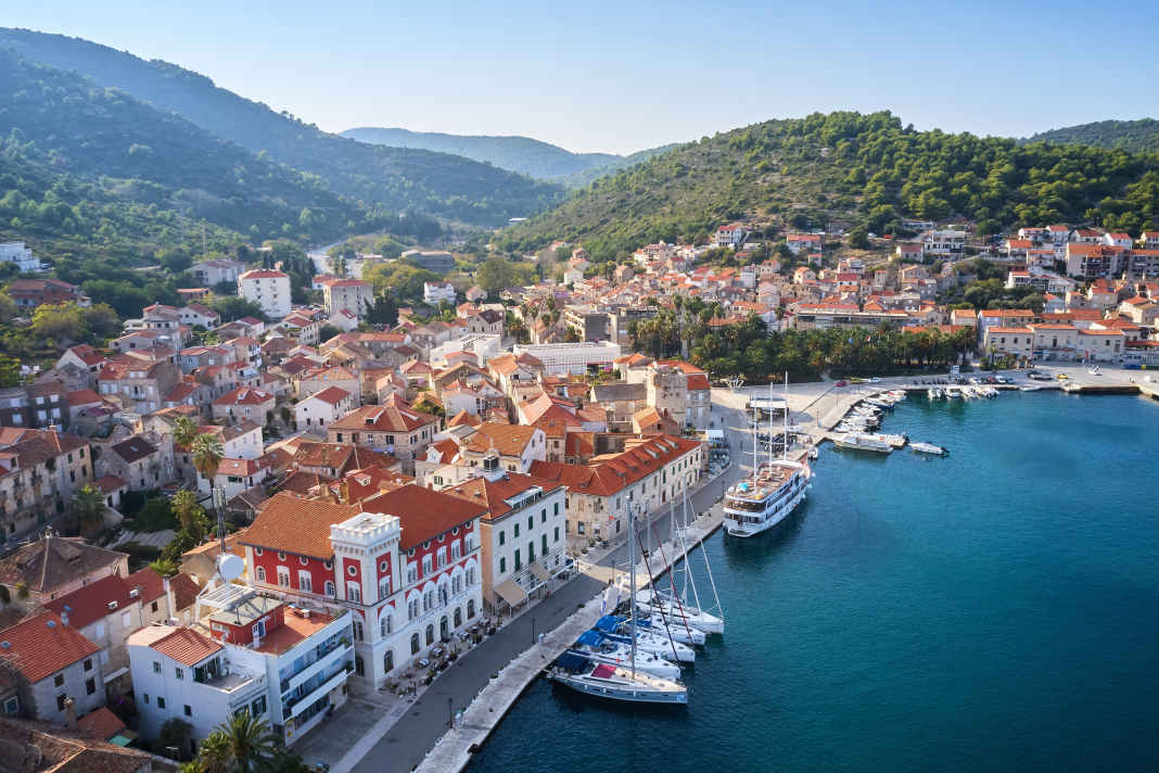 Vis - Croatia's quiet island pearl