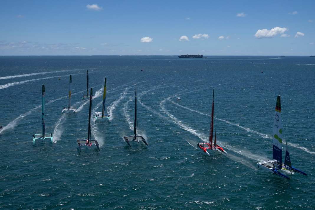 The World League is growing, Team Germany too