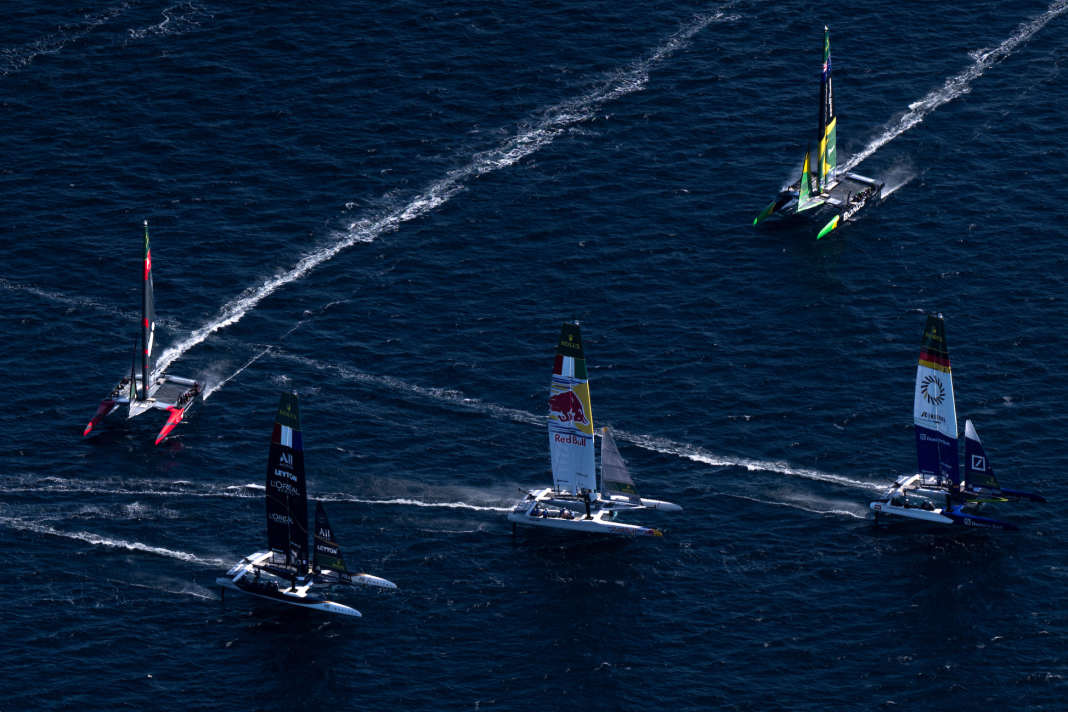 Two-million-dollar final in sight - preliminary decision in Cádiz?