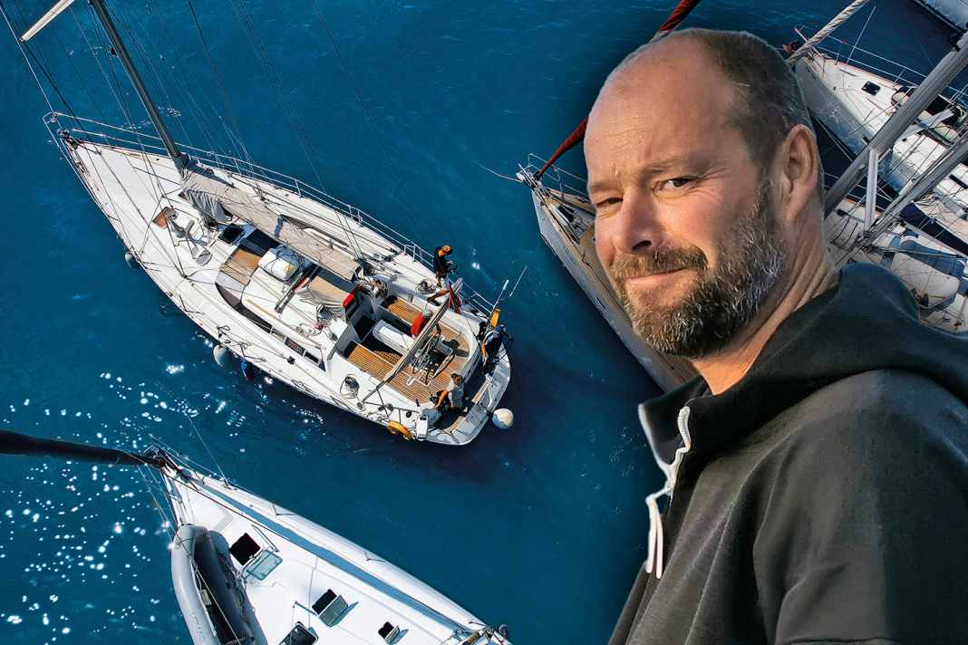 Hafenmanöver Schritt für Schritt – Grundlagen und Tricks. Jetzt hier anmelden!