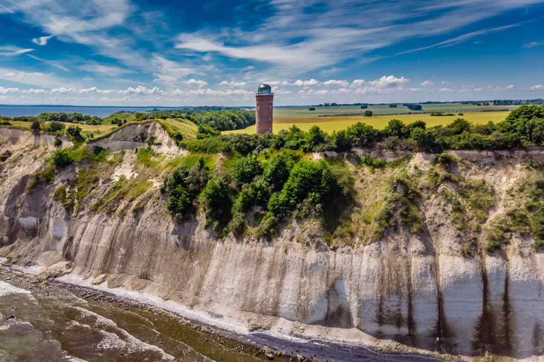 Neue Radaranlage für Kap Arkona geplant