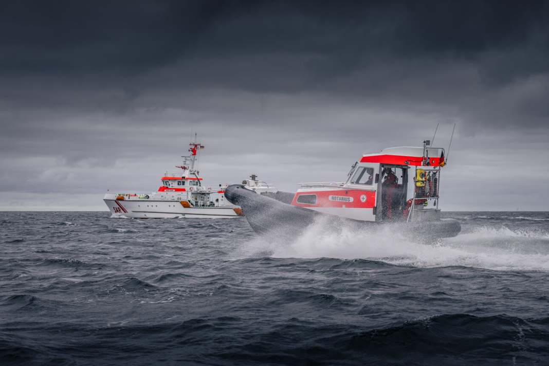 Drei Rettungseinsätze in vier Tagen