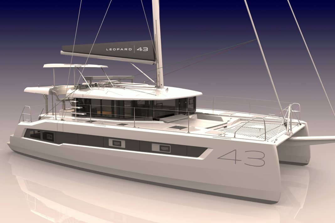 Big cat with a fresh bite