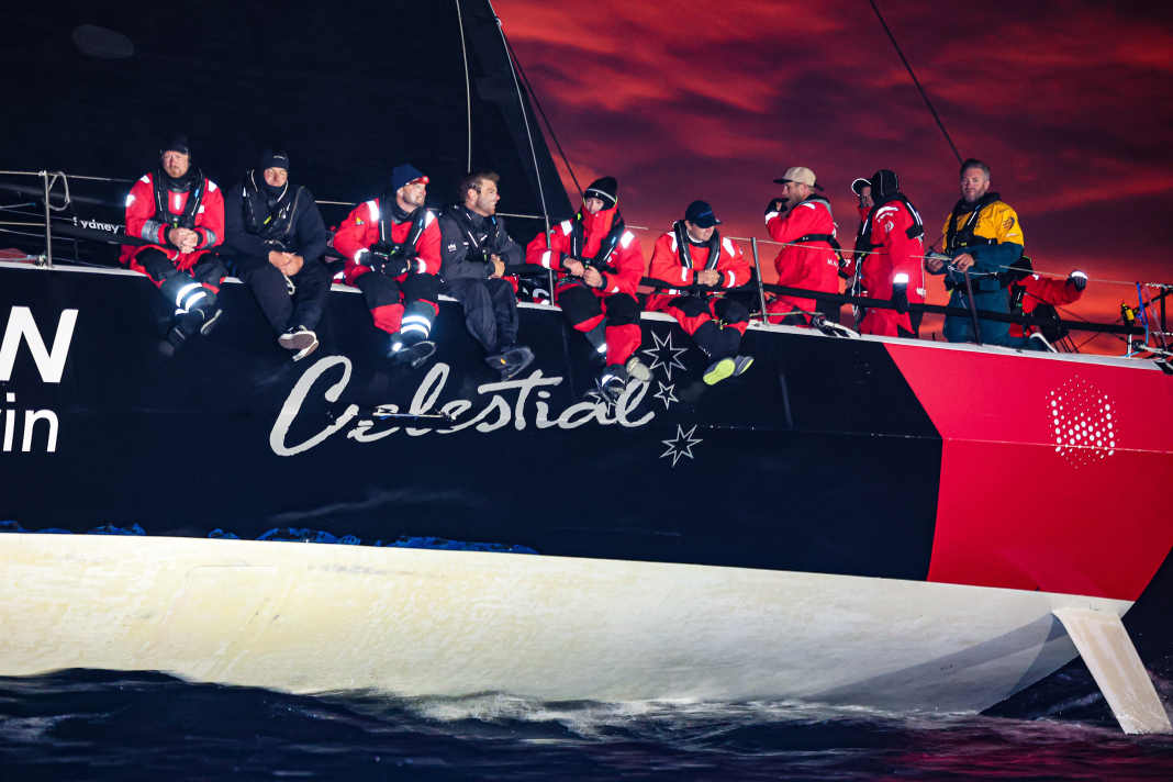 "Enjoy the race - but be ready"