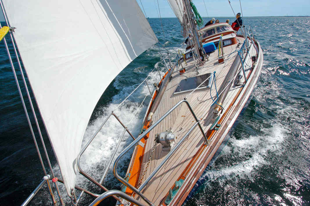 Ein Ausbildungs-Klassiker, der die Crew fordert