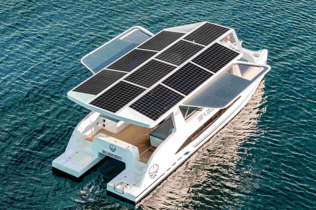 Le rendez-vous international des sports nautiques durables