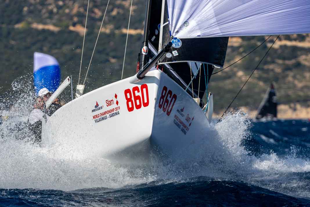 Le constructeur américain de bateaux de sport Melges entre de nouvelles mains