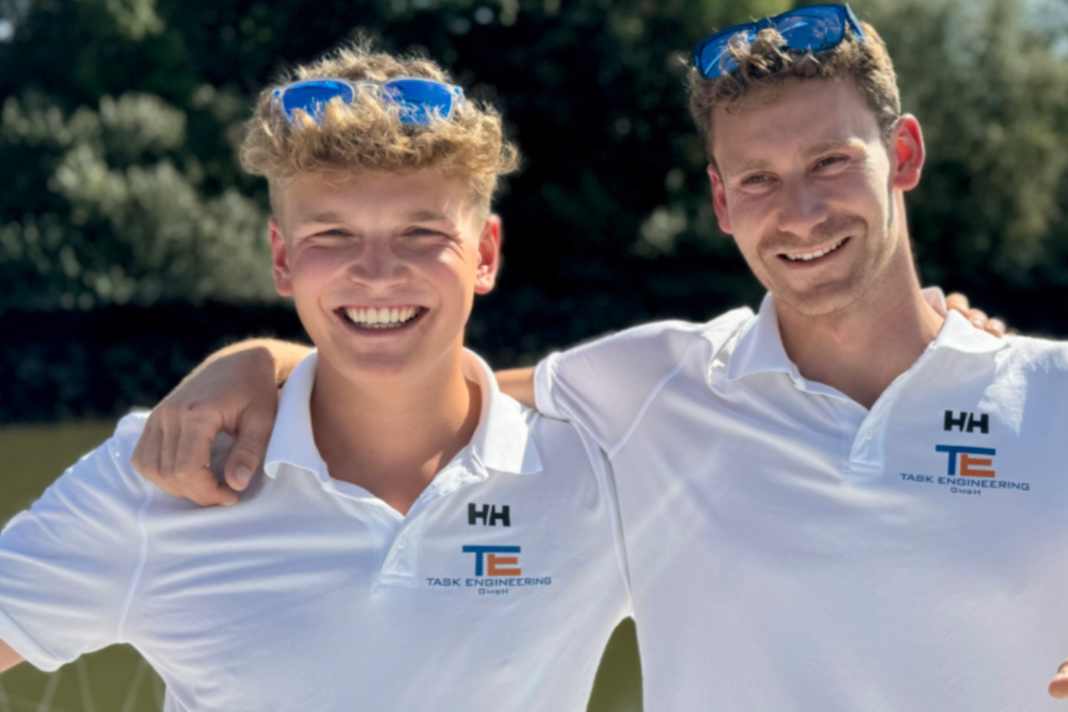 XL-Pläne, ein Transat und ein Flohmarkt – Saisonstart für Burke und Fink