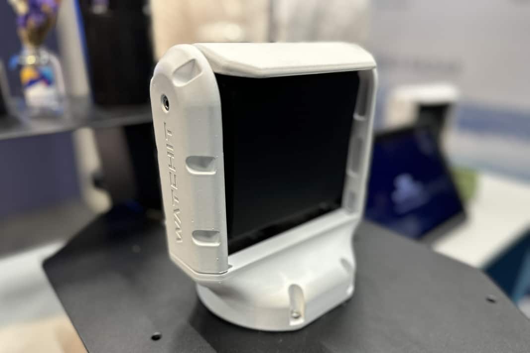 Automatische Kollisionsvermeidung mithilfe von Watchit Eye