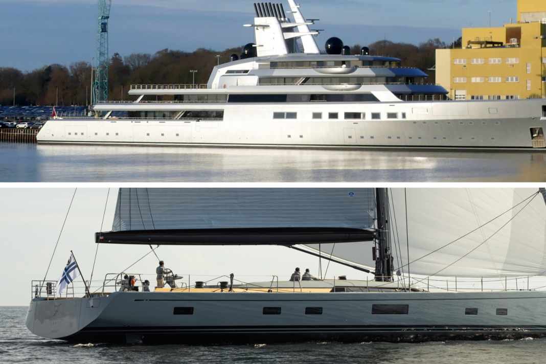 Der etwas andere Germán Frers