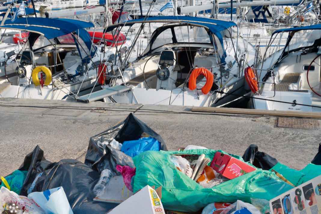 25 Tipps mit denen Sie umweltfreundlicher segeln