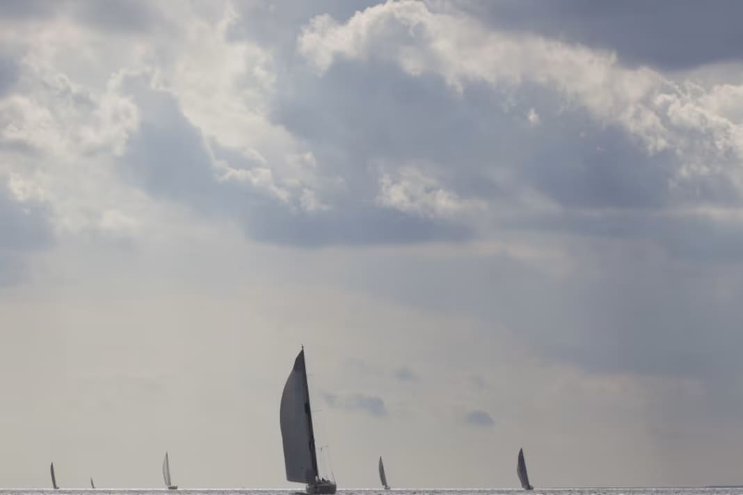 Wetterkunde - Törnplanung nach dem Wetter