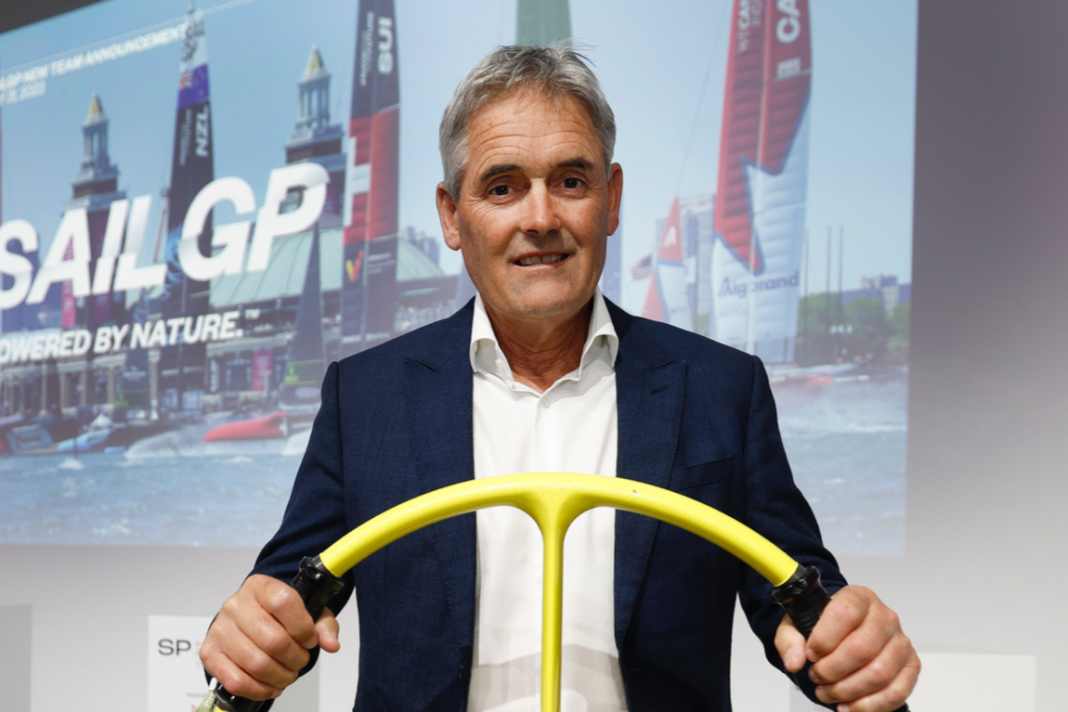Interview exclusive avec le patron - entretien avec Russell Coutts