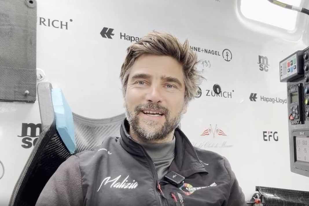 Boris Herrmann aufgeräumt, Charlie Dalin zufrieden, der Rest einfach nur irgendwie froh