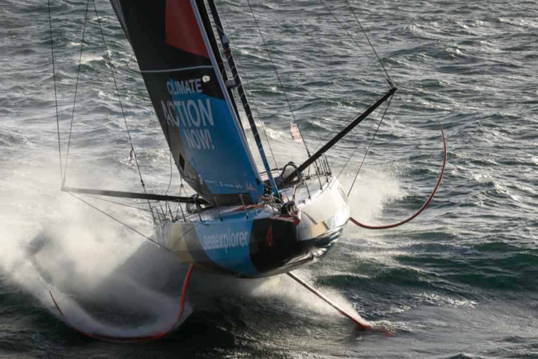 50 jours avant le départ - Boris Herrmann prêt pour un deuxième tour du monde en solitaire