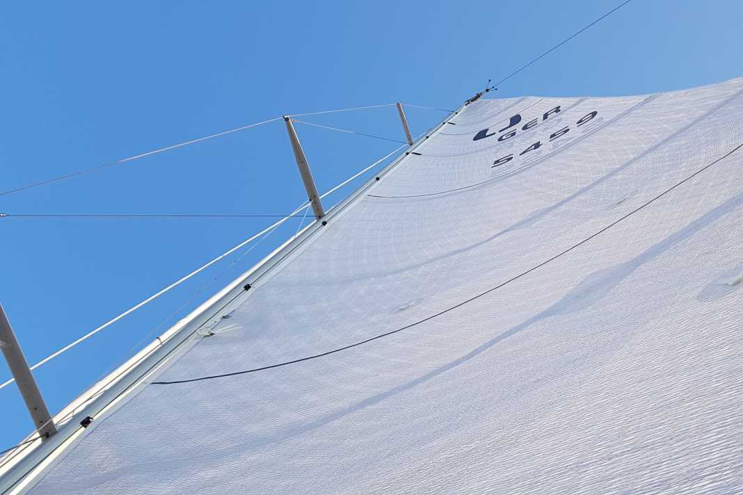 One Sails bringt neue günstige Membran heraus