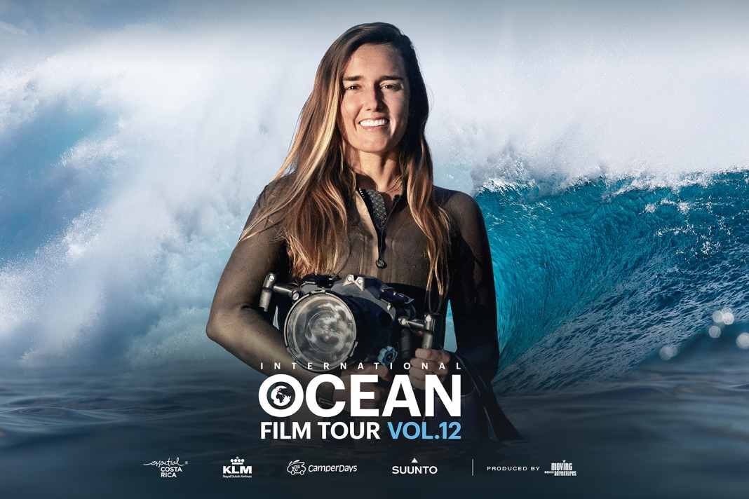 Les sports nautiques sur grand écran