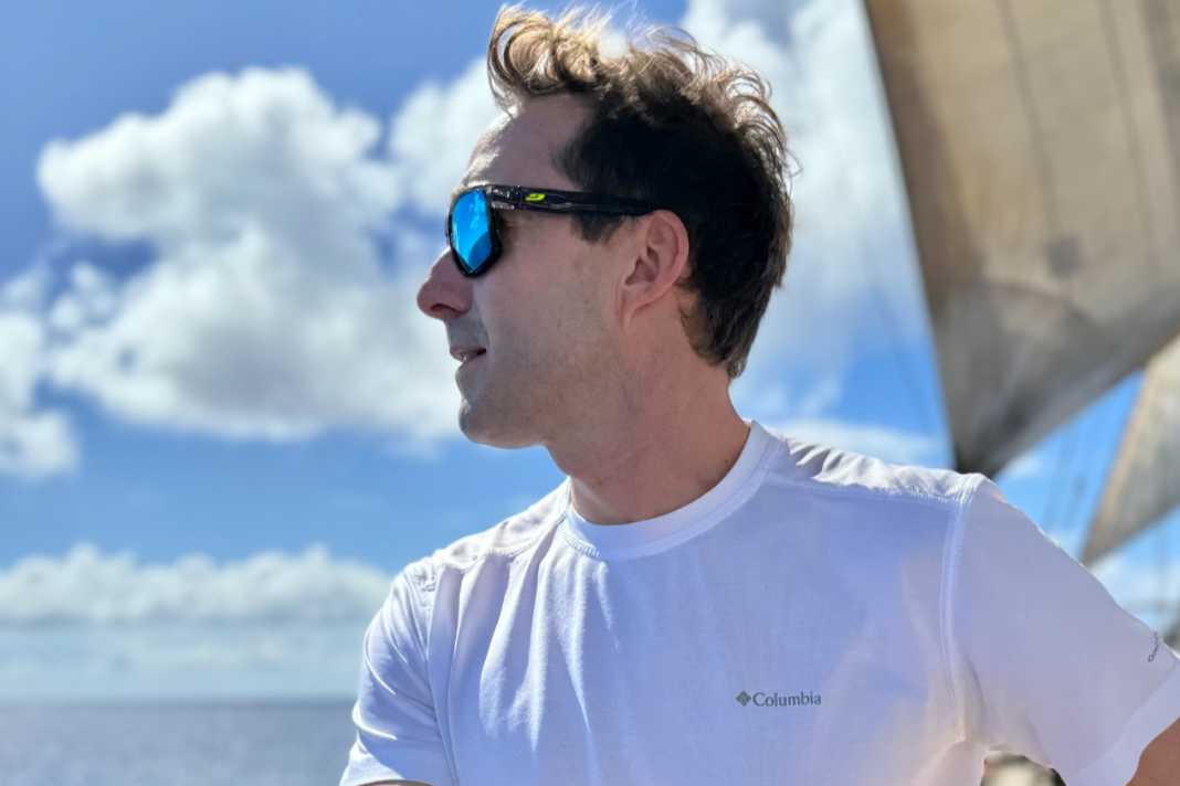 Des lunettes de soleil pour les navigateurs