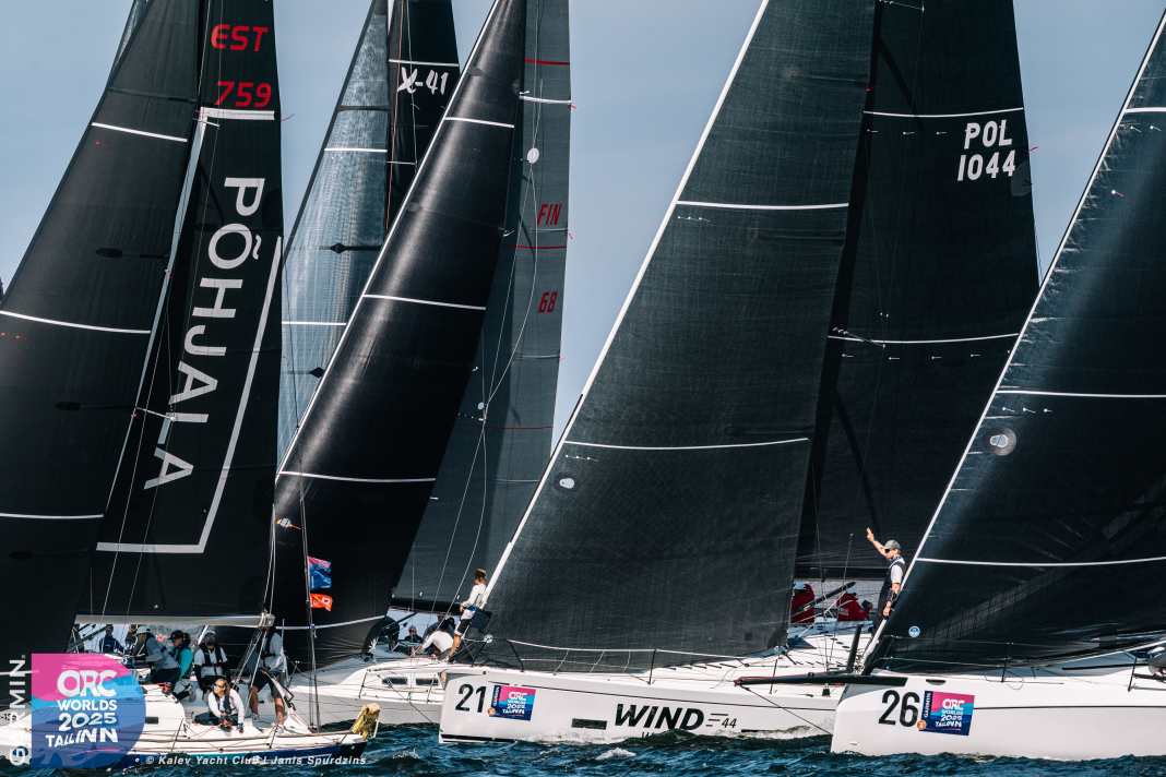 Start mit Offshore-Rennen, Deutsche mit Chancen