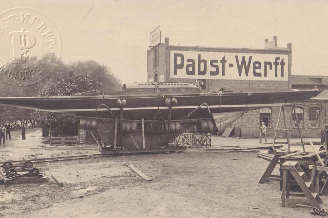 100 Jahre Cöpenicker Segler-Verein