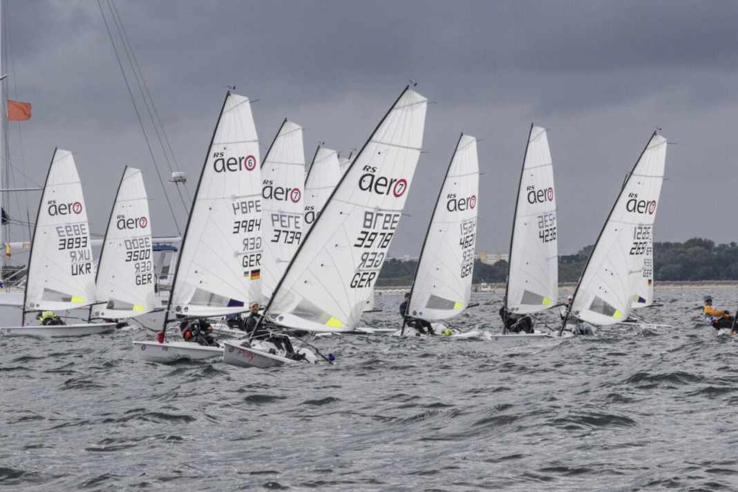 Zum Finale vier Sieger und Segeln satt – “Tolle Woche!”