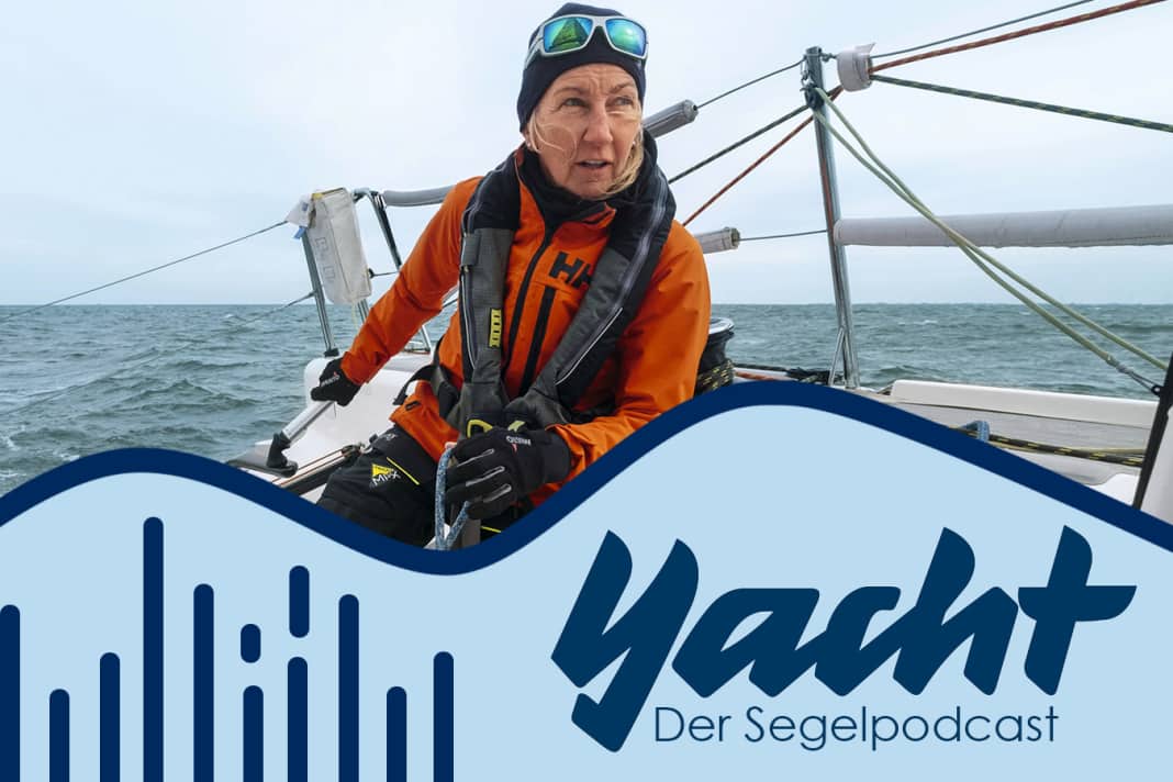 Come la kitesurfer Marlene Brudek ha trovato la sua strada per la vela